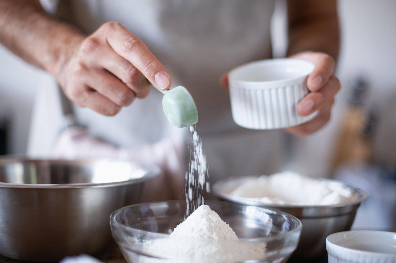 European food ingredients manufacturer — MENA market expansion